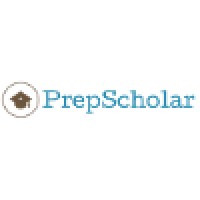 PrepScholar logo, PrepScholar contact details