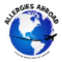 Allergies Abroad logo, Allergies Abroad contact details