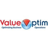 ValueOptim logo, ValueOptim contact details