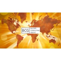 Bucher Consulting Group logo, Bucher Consulting Group contact details