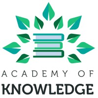 Academy of Knowledge logo, Academy of Knowledge contact details