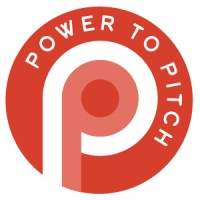 PowerToPitch logo, PowerToPitch contact details