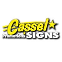 Cassel Promotions & Signs logo, Cassel Promotions & Signs contact details