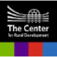 The Center for Rural Development logo, The Center for Rural Development contact details