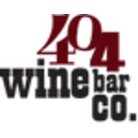 404 Wine Bar logo, 404 Wine Bar contact details