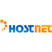 Hostnet logo, Hostnet contact details