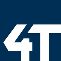 4T logo, 4T contact details