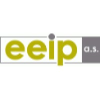 EEIP, a.s. logo, EEIP, a.s. contact details