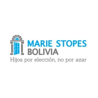 Marie Stopes Bolivia logo, Marie Stopes Bolivia contact details