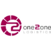 One 2 One Logistics logo, One 2 One Logistics contact details