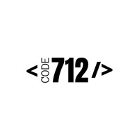 Code712 logo, Code712 contact details