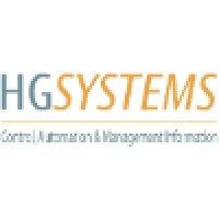 HG Systems logo, HG Systems contact details