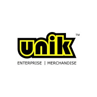 UNIK Merchandise logo, UNIK Merchandise contact details