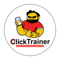 Click Trainer Agency logo, Click Trainer Agency contact details