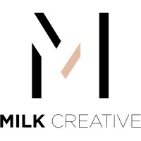 Milk Creative logo, Milk Creative contact details