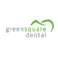 Green Square Dental logo, Green Square Dental contact details