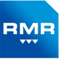 RMR logo, RMR contact details