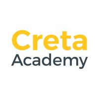 Creta Academy logo, Creta Academy contact details