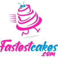 Fastest Cakes logo, Fastest Cakes contact details