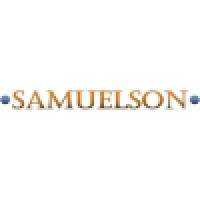 SAMUELSON logo, SAMUELSON contact details