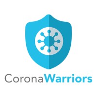 Corona Warriors logo, Corona Warriors contact details