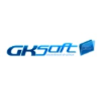 GKSoft logo, GKSoft contact details