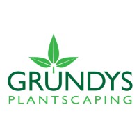 Grundys Plantscaping logo, Grundys Plantscaping contact details