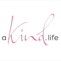 A Kind Life logo, A Kind Life contact details