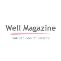 Well Magazine logo, Well Magazine contact details