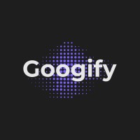 Googify logo, Googify contact details