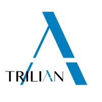 TRILIAN logo, TRILIAN contact details