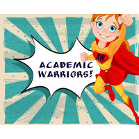 Academic Warriors logo, Academic Warriors contact details