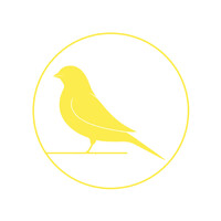 The Canary Nest logo, The Canary Nest contact details