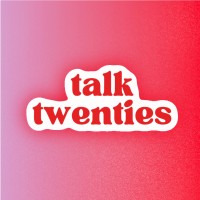 Talk Twenties logo, Talk Twenties contact details