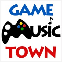 Game Music Town logo, Game Music Town contact details