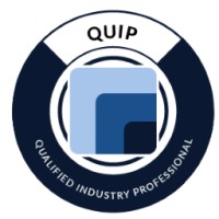 QUIP Institute logo, QUIP Institute contact details