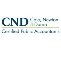 Cole Newton & Duran CPA's logo, Cole Newton & Duran CPA's contact details