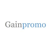 Gainpromo logo, Gainpromo contact details