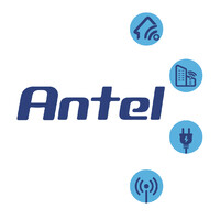 Antel logo, Antel contact details