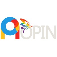 Opin Infotech logo, Opin Infotech contact details