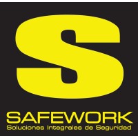 SAFEWORK Seguridad en Máquinas logo, SAFEWORK Seguridad en Máquinas contact details