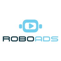 RoboAds logo, RoboAds contact details