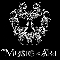 musicisart logo, musicisart contact details