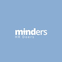 Minders HRdoers logo, Minders HRdoers contact details