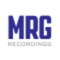 MRG Recordings logo, MRG Recordings contact details