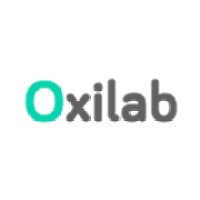 Oxilab development logo, Oxilab development contact details