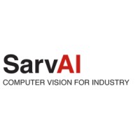 SarvAI logo, SarvAI contact details