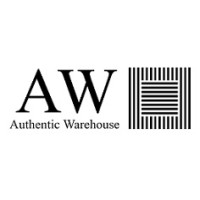 Authentic Warehouse logo, Authentic Warehouse contact details