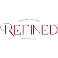 Refined by Theresa logo, Refined by Theresa contact details