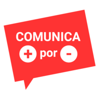 Comunica + por - logo, Comunica + por - contact details